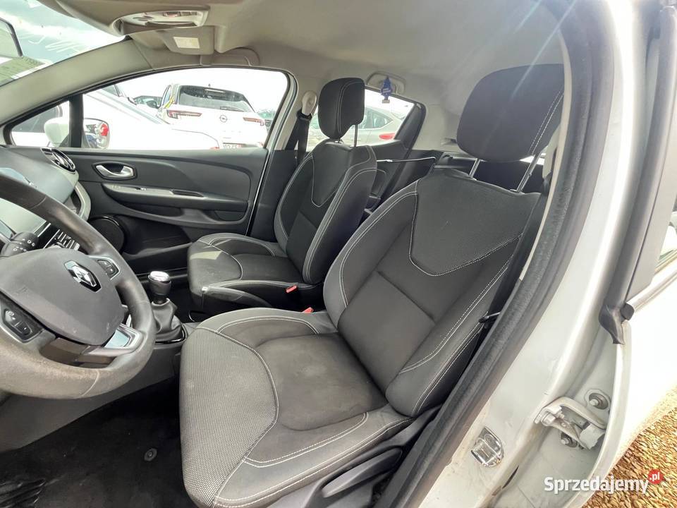 RENAULT Clio IV 15 DCI 90 Air Mdianav CTTE EQ939 uszkodzony Motoryzacja Łódź sprzedam