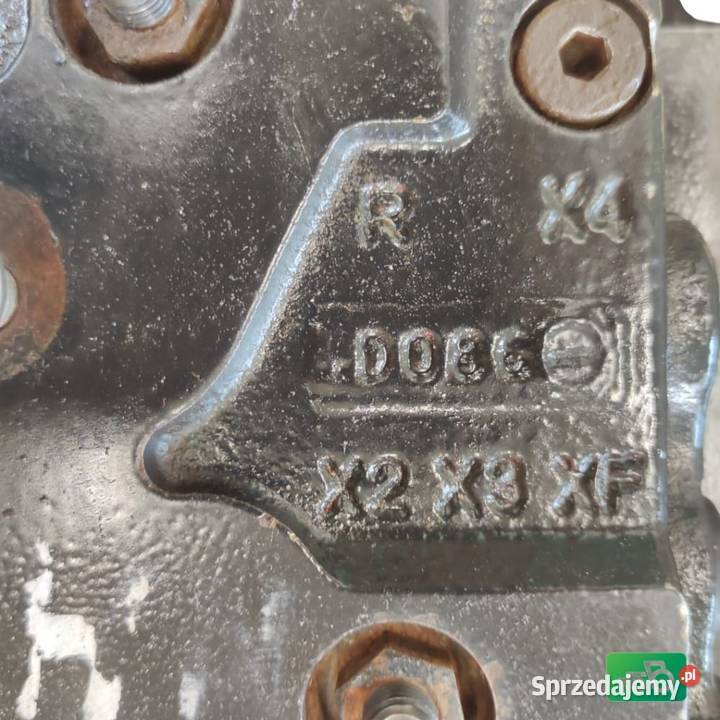 Zawór sterujący 84175671 Sekcja EHR 87546170 Wilkowo sprzedam