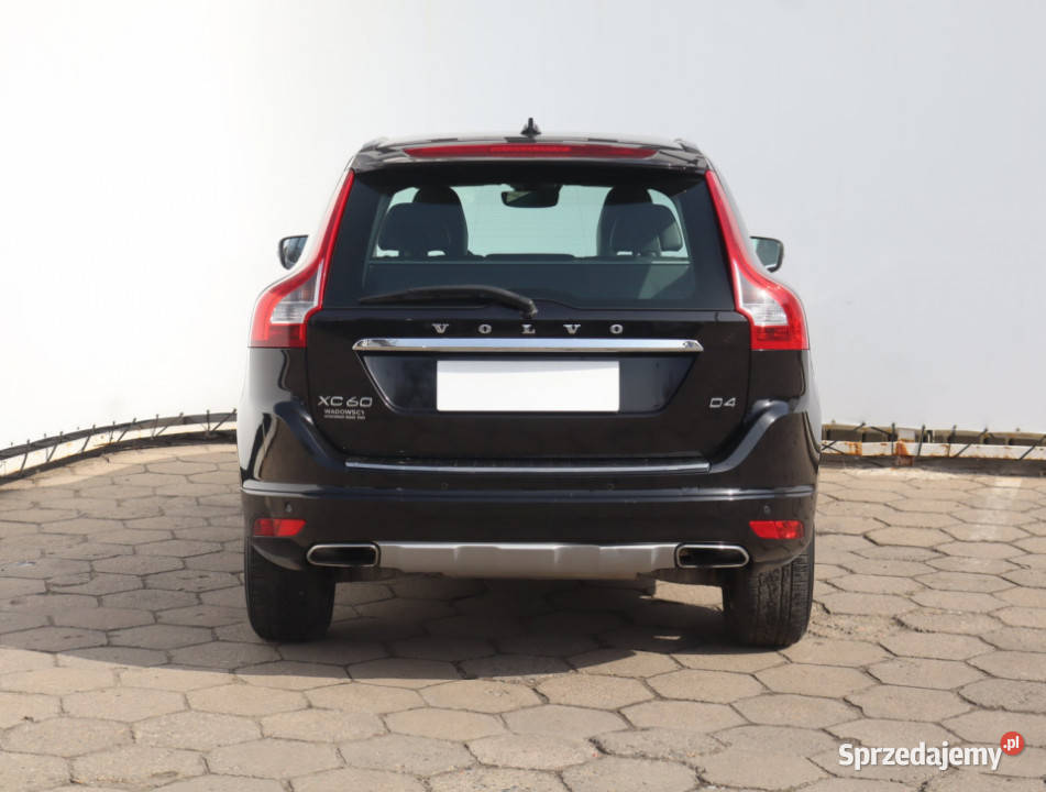 Volvo XC60 D4 Łódź