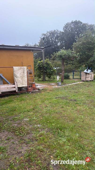 Działka ROD Janosik Łódź