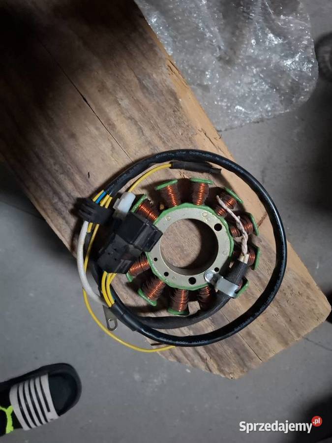 Iskrownik Kazuma 500 Rok produkcji 2024 Motoryzacja małopolskie Łososina Dolna