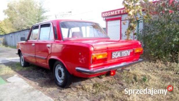 FIAT 125 P FSO 1500 ORYGINAŁ Szczecin