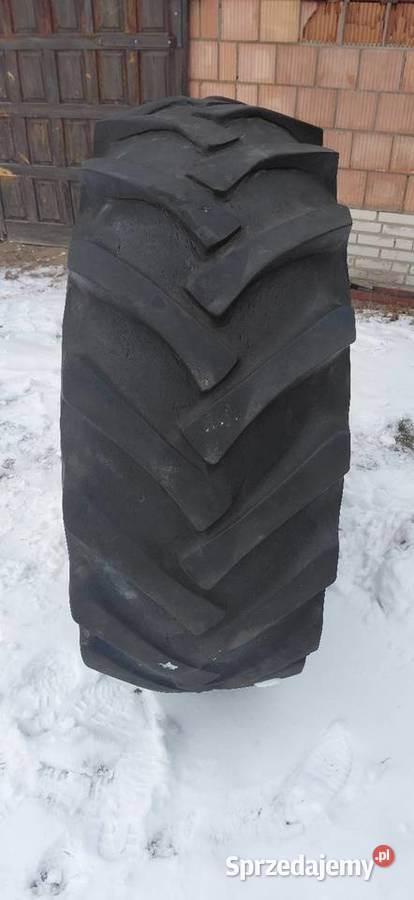 Koło 231 26 claas dominator felga szeroka Biłgoraj