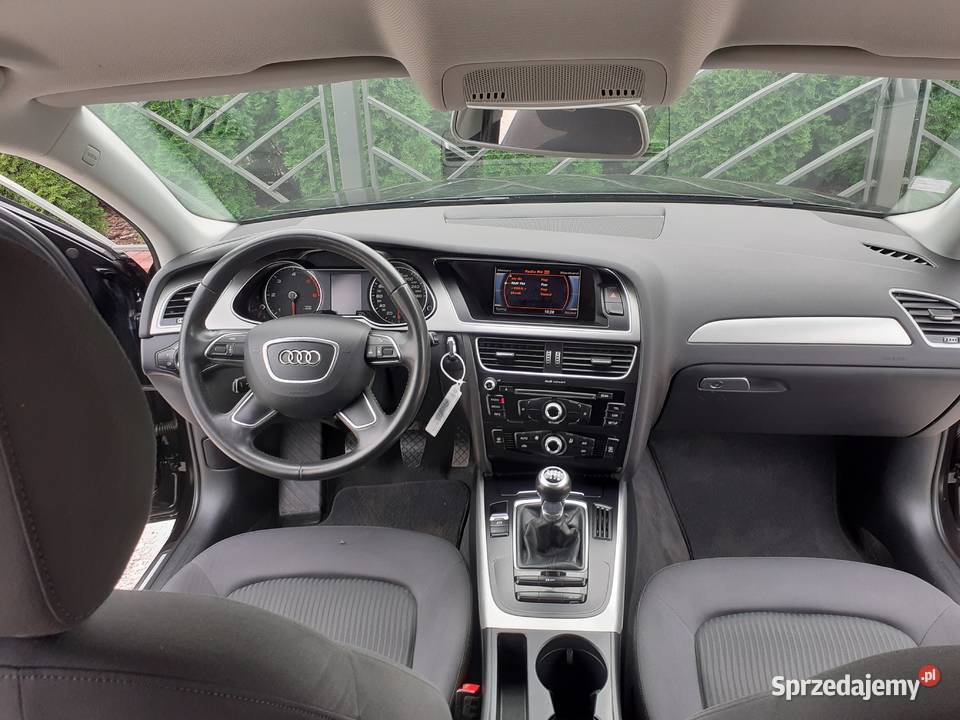 A4 20 TDI 150 A4 Grudziądz