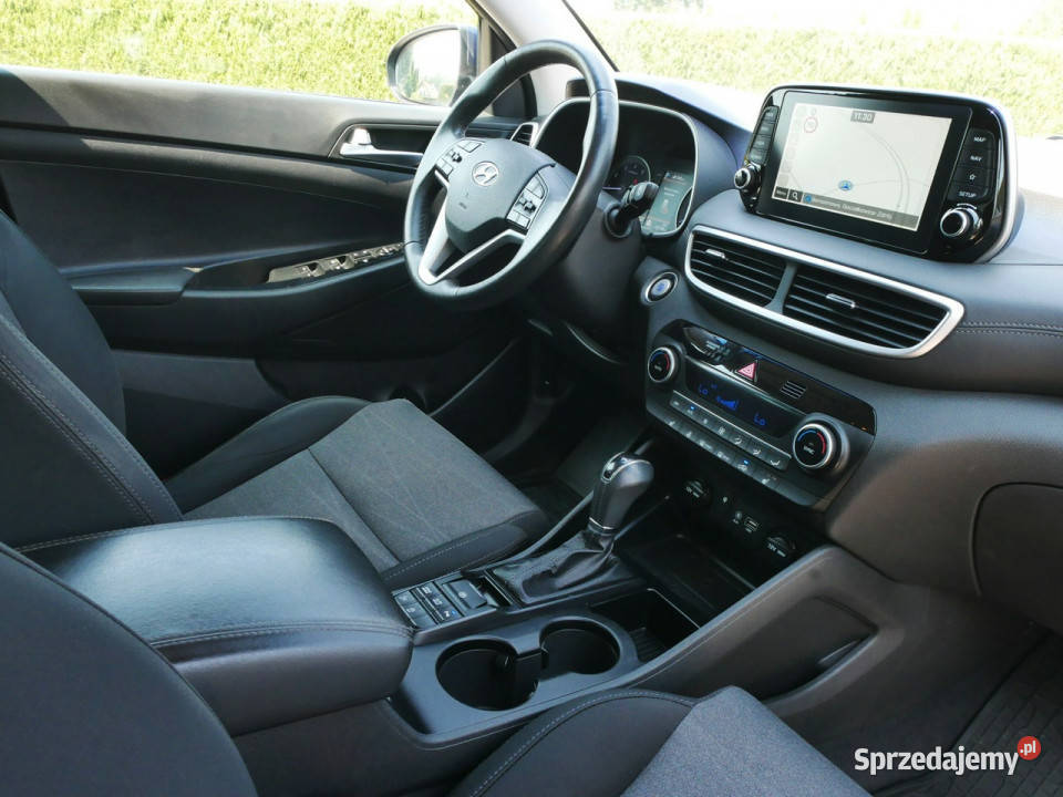 Hyundai Tucson FL 16 TGDi 177 Eu6 Style Automat pełny VAT śląskie