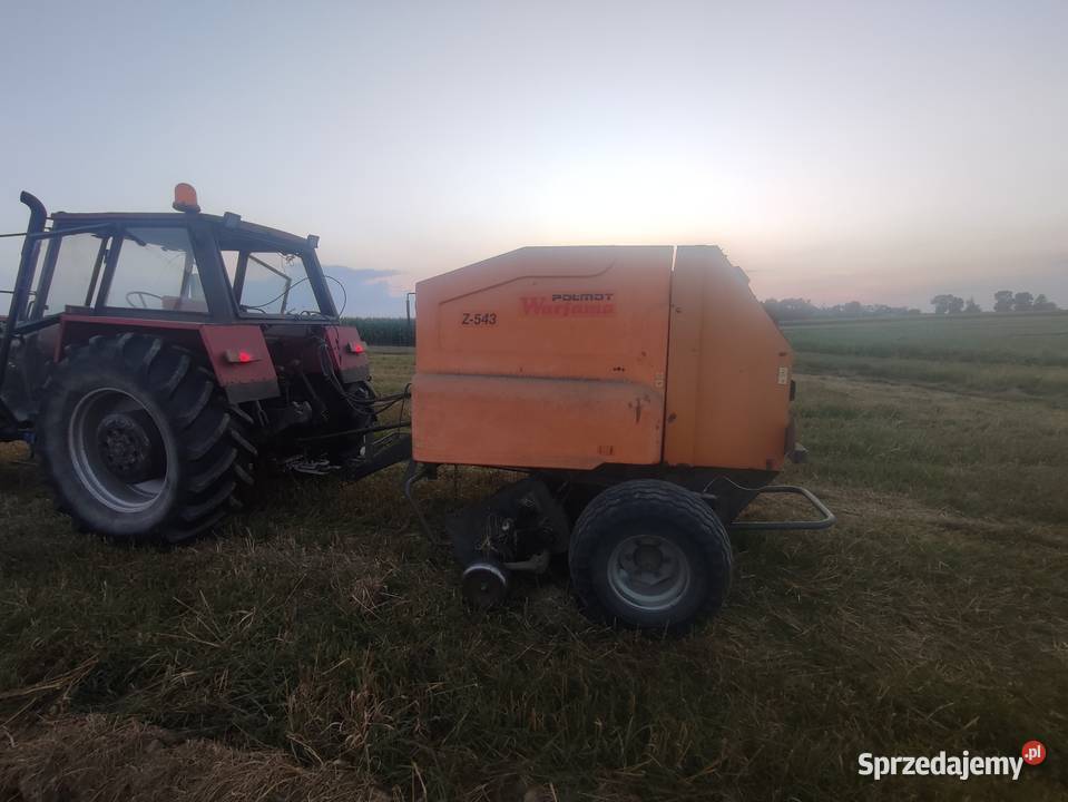 Prasa warfama z543 sznurek siatka Zapolice