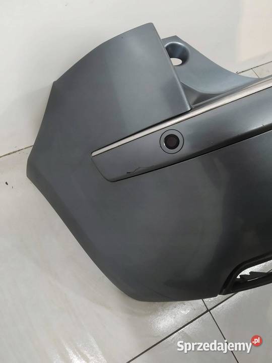 ZDERZAK TYŁ PDC SZARY 5D HB Citroen C4 I sprzedam