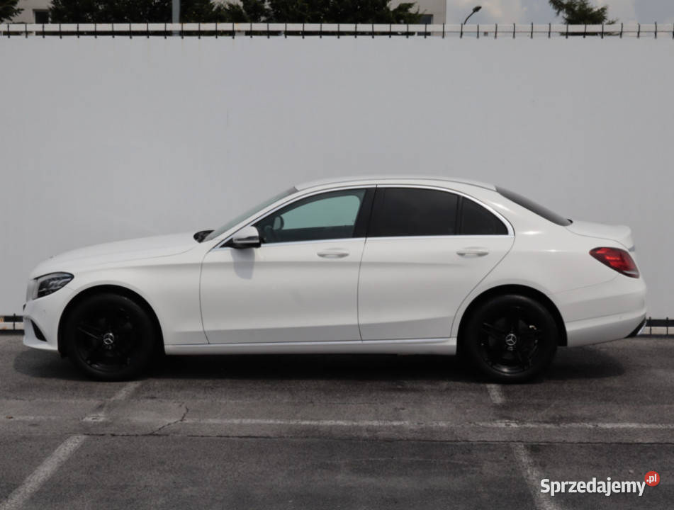 Mercedes C C 160 bluetooth lubelskie Lublin