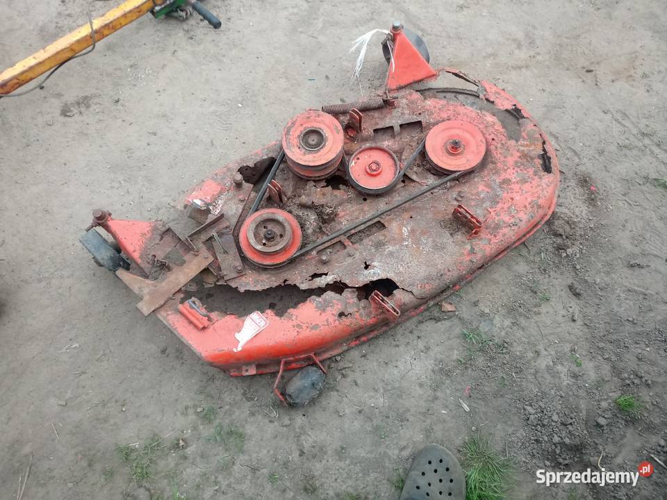 kosisko na części Kubota Miączyn sprzedam