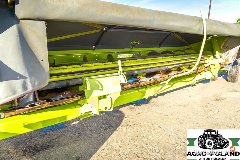 CLAAS DIRECT DISC 520 CENTOUR PRO NT 2014 Maszyny rolnicze