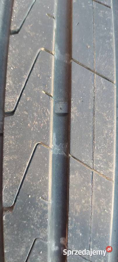 Opony 205 55 R16 91V Prusy sprzedam