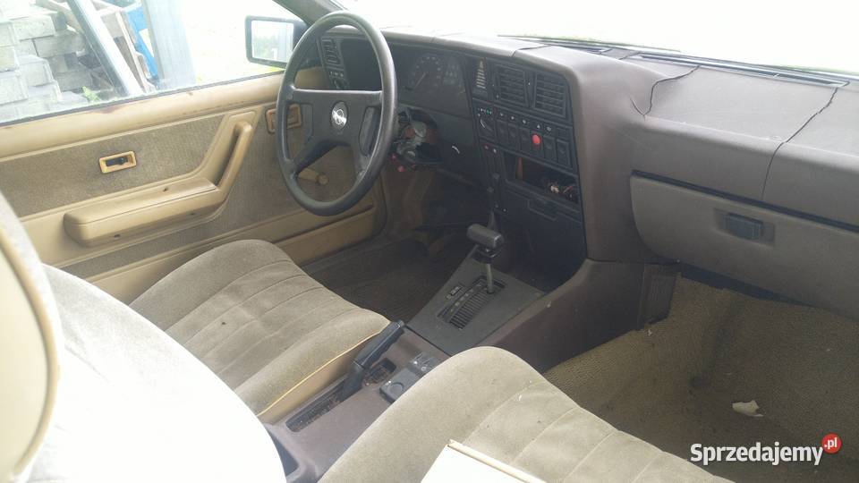 Opel MONZA 86 25 R6 benzyna Żory