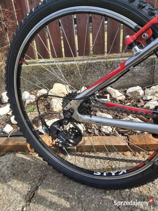 Super rowerek górski mtb dziecka 37 bulls Kraków