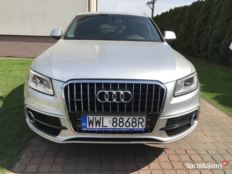 Q5 20 Sline Wołomin