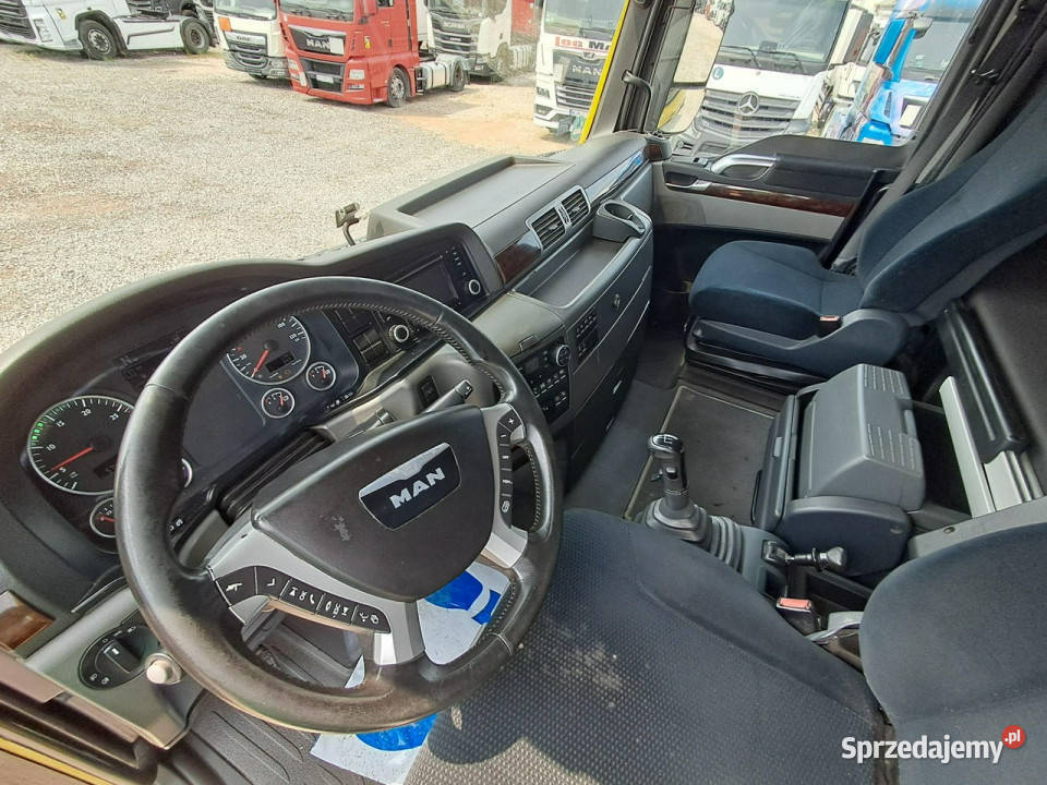 MAN Tgx sprzedam