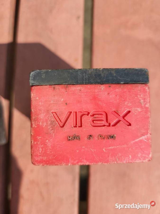 Noże do gwintownicy Virax 11 Tuchów