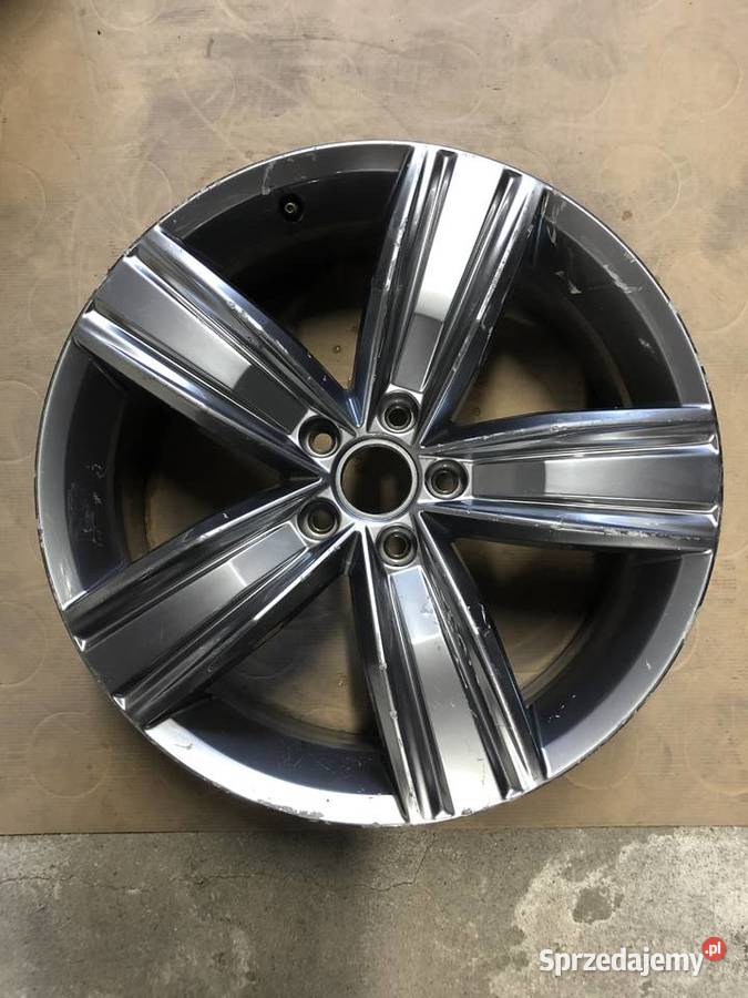 Felga pojedyncza Vw 7Jx19 ET43 5NA601025Q Gostyń