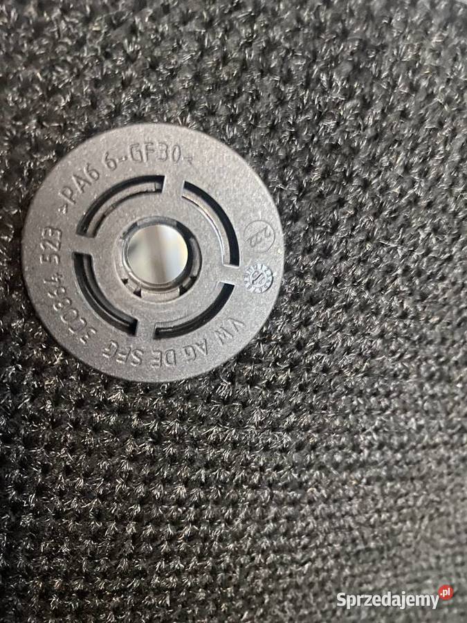 Dywaniki VW Golf 7 lift Gdańsk