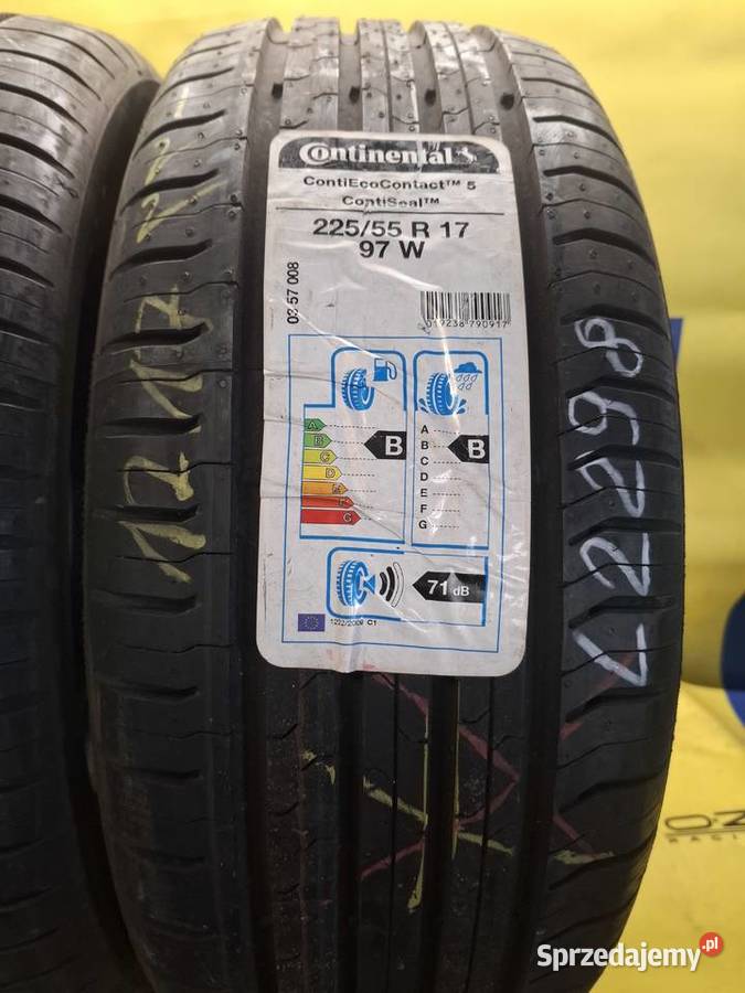 22555 17 NOWE Continental 1217 Obrzycko L2598