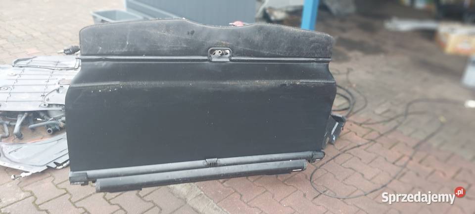 Roleta bagażnika BMW E61 Szczecin sprzedam