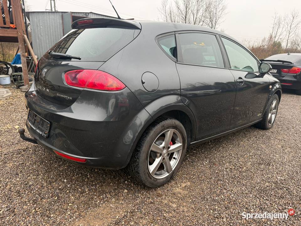 Seat leon lift 12 benzyna bogata wersja copa Starachowice