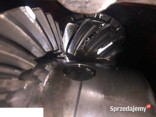 Carraro Mechanizm Róźnicowy Atak Talerz 11x32 Jastrzębniki