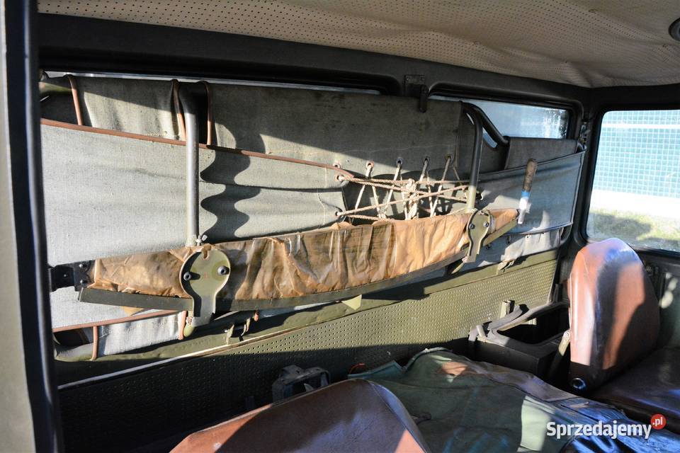 Samochód ciężarowy STAR 266 STAR266 STAR266 STAN Specjalne