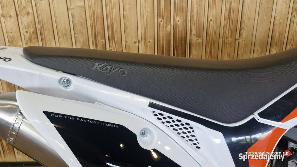 KAYO T4 t4 enduro MOTOEAGLES Kayo T4 Sprawdż Stare Miasto