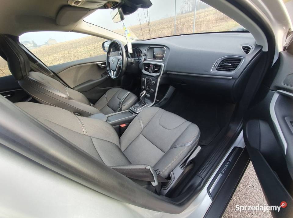 VOLVO V40 serwis ASO Kalisz 150KM Kłodawa