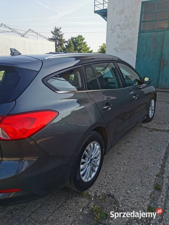 Ford Focus mk4 Titanium X Szamotuły