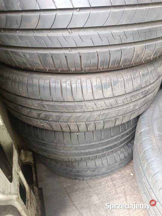 Komplet opon lato 18565 r 15