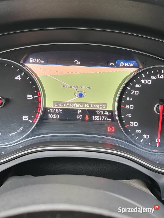 Audi A6 4x4 automat krajowy Czeladź