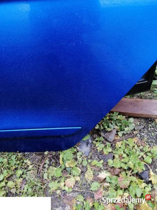 HONDA FRV FRV 2005 DRZWI LEWY TYŁ B520P Kozubszczyzna sprzedam