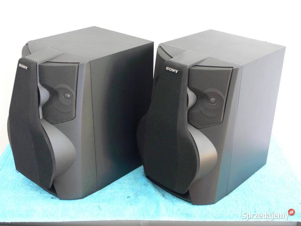 Kolumny Sony SSL90V mocne i sprawne WYSYŁKA Jasło