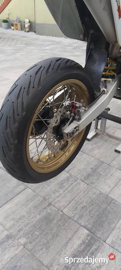 Honda HM Crf 450 SM Honda Ostrowiec Świętokrzyski
