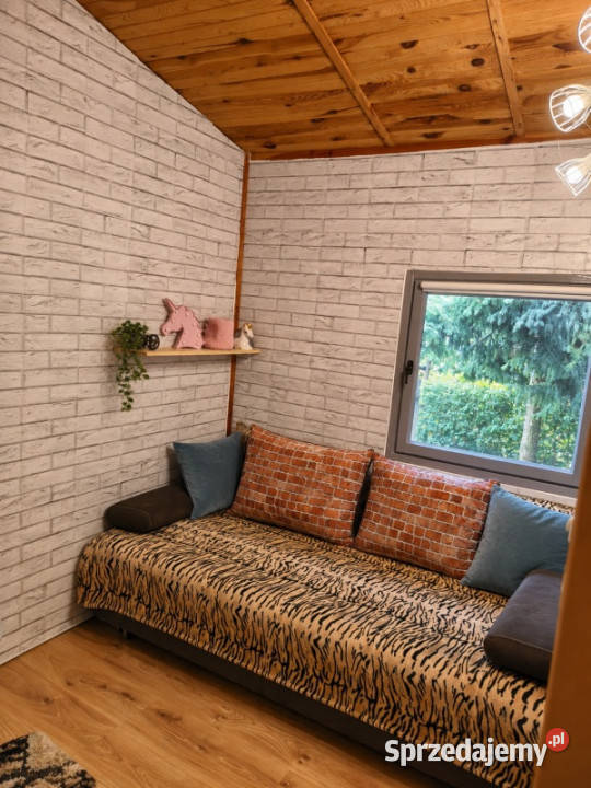 Sprzedam Domek Letniskowy 50m2 Sprzedaż Rodowo