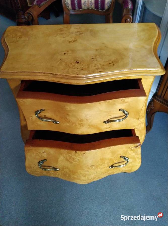 Stylowa komoda szafka podlaskie Białystok