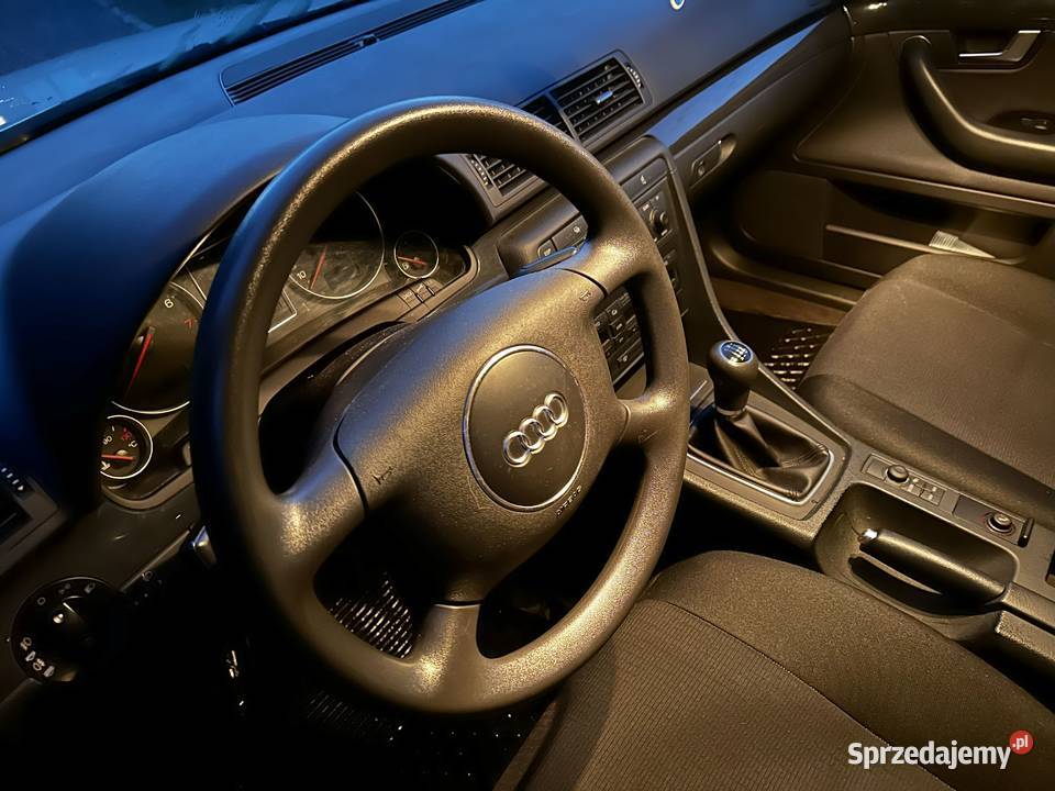 Audi A4 16 MPI 102 102KM sprzedam