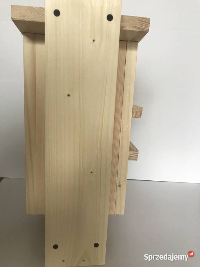 Budka wiewiórki duża Sławno