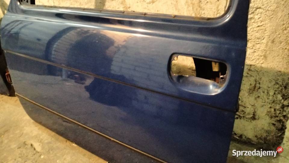 Drzwi lewe prawe Fiat 126p Bydgoszcz