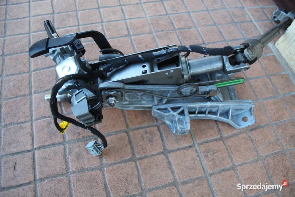 KOLUMNA KIEROWNICZA STACYJKA FORD MONDEO MK4