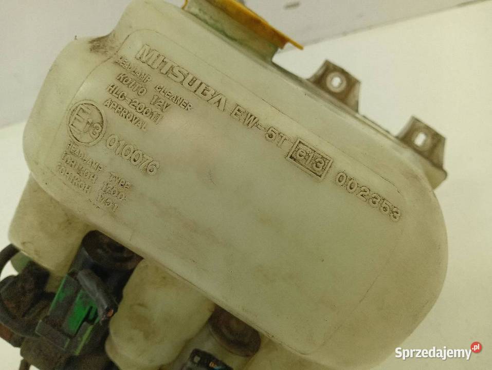 ZBIORNICZEK SPRYSKIWACZY Subaru Forester II świętokrzyskie sprzedam