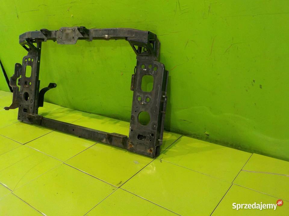 ALFA ROMEO GIULIETTA 11r pas przedni wzmocnienie Pasy przednie i tylne mazowieckie Suków