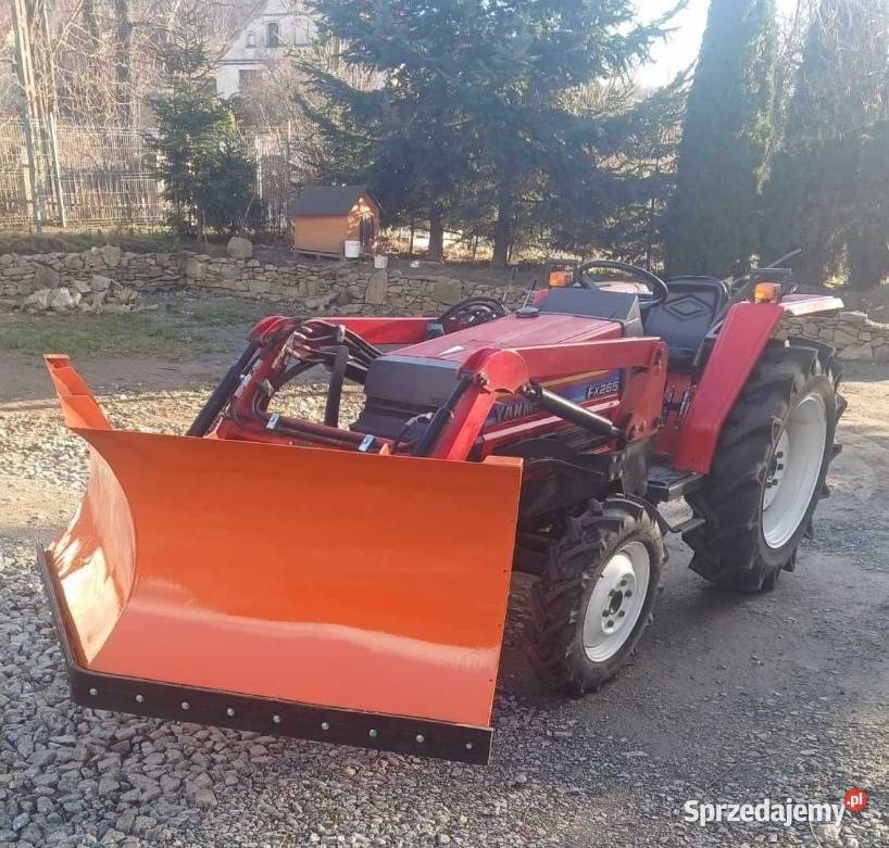 Pług do śniegu Roztocznik