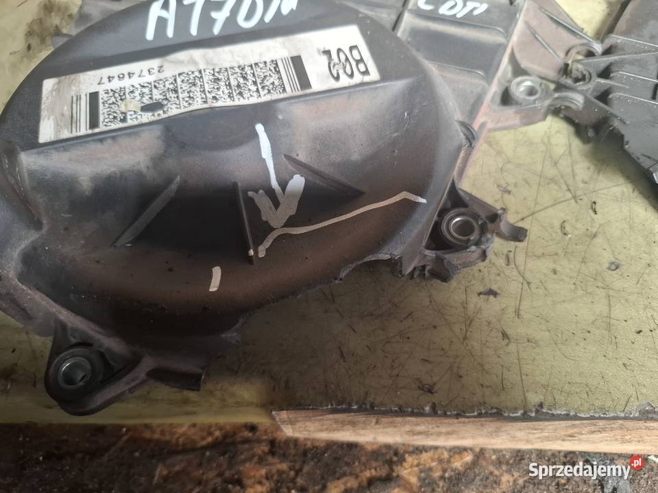 OPEL ASTRA ZAFIRA A17DTR 17 CDTI osłona rozrządu Kielce