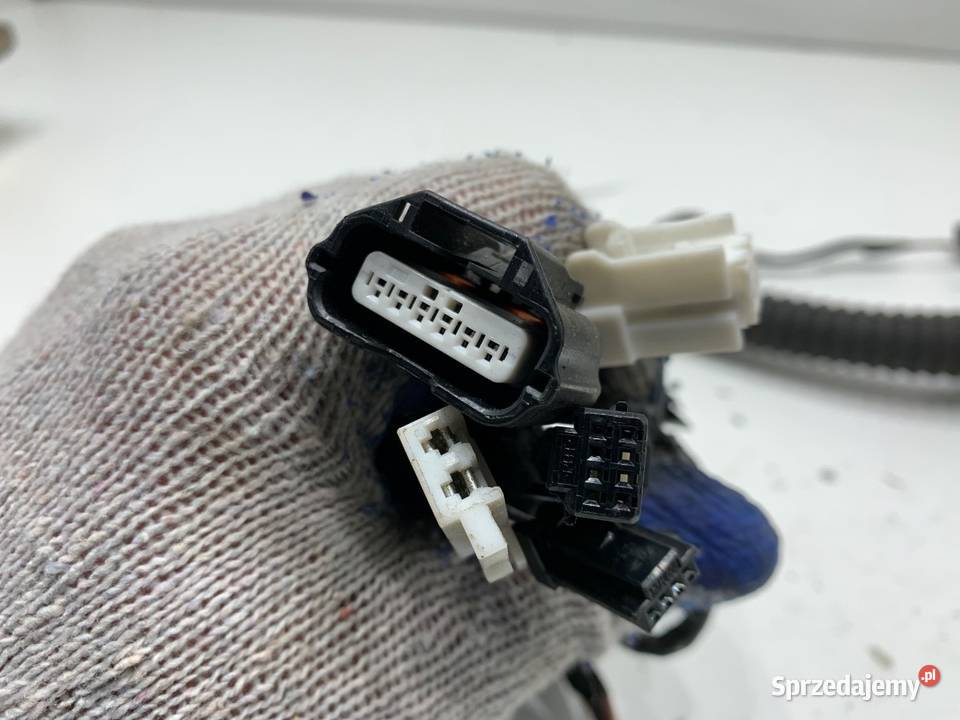 WIĄZKA DRZWI TYŁ PRAWY RENAULT MEGANE IV osobowe Drzwi sprzedam