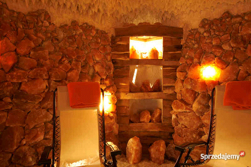 Jaskinia solna lubuskie