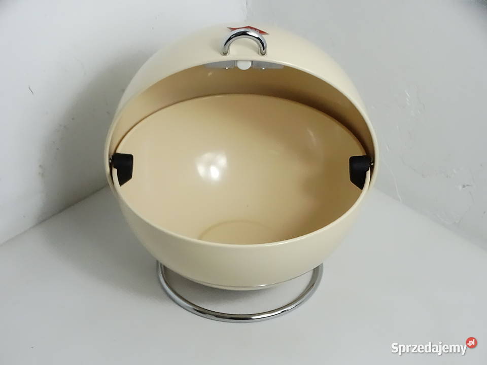 Chlebak Pojemnik Wesco Spaceball Retro Vintage lubelskie Biłgoraj