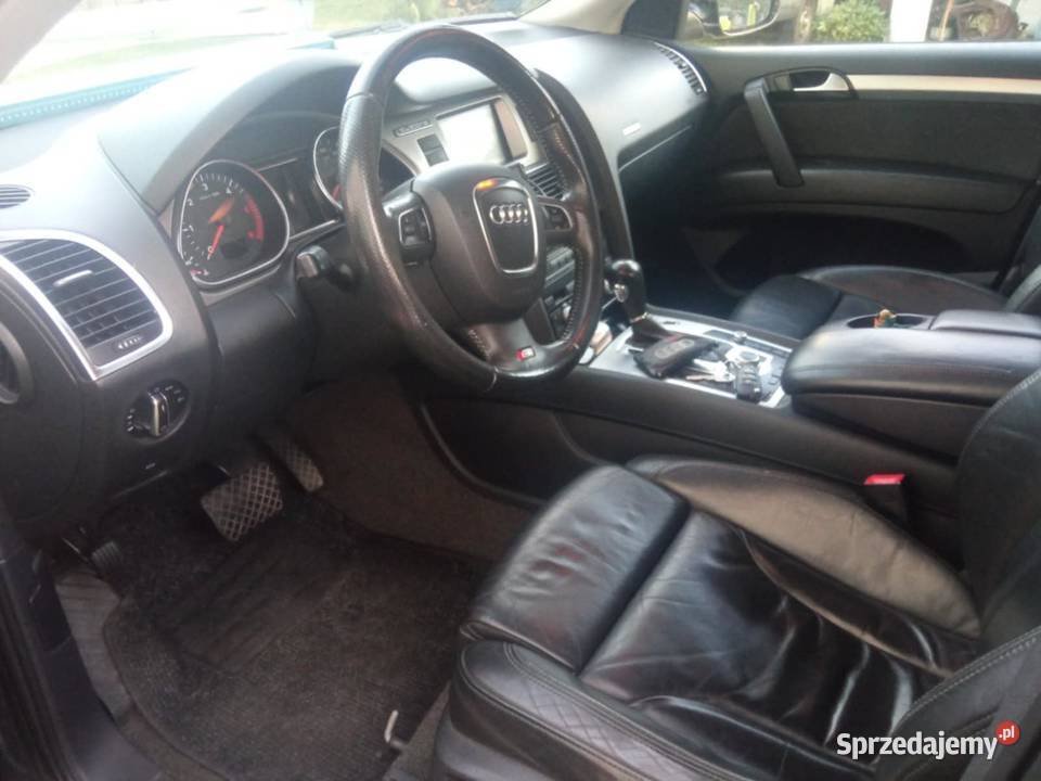 Sprzedam audi q7 Płock sprzedam