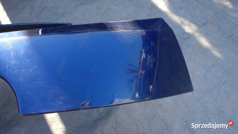 PEUGEOT 1007 GRILL ATRAPA ZDERZAKA PRZÓD Ruda Śląska